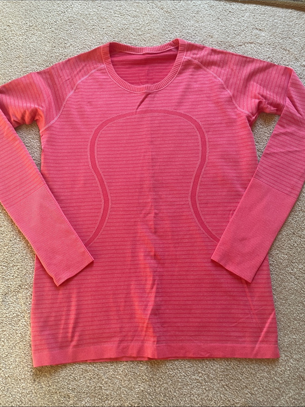 Lululemon long sleeve top